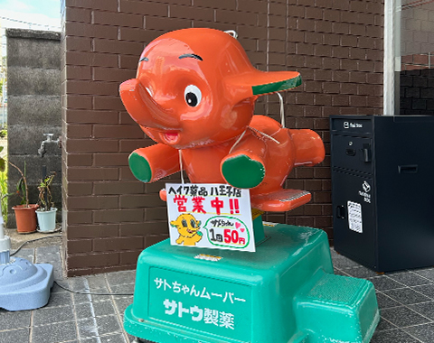 ヘイワ薬品　八王子店